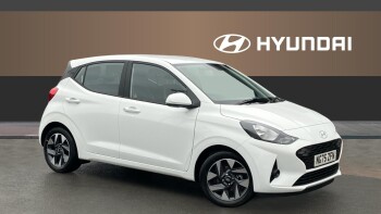 Hyundai i10 1.0 [63] Advance 5dr [Nav] Petrol Hatchback